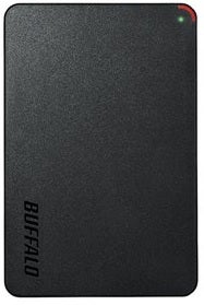 Buffalo MiniStation PCF Portable Hard Drive